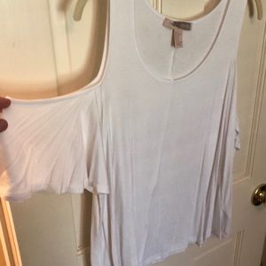 White forever 21 top!